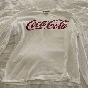 Coca - Cola Long Sleeve